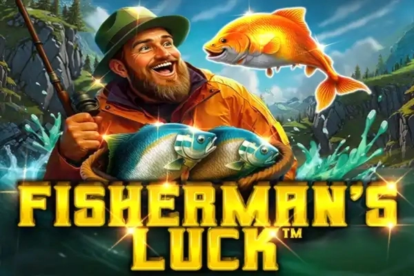 Арт слота Fisherman's Luck